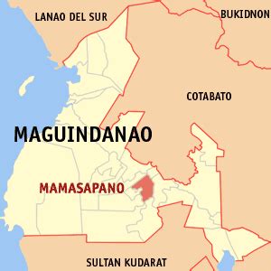Libutan, Mamasapano, Maguindanao Profile – PhilAtlas.